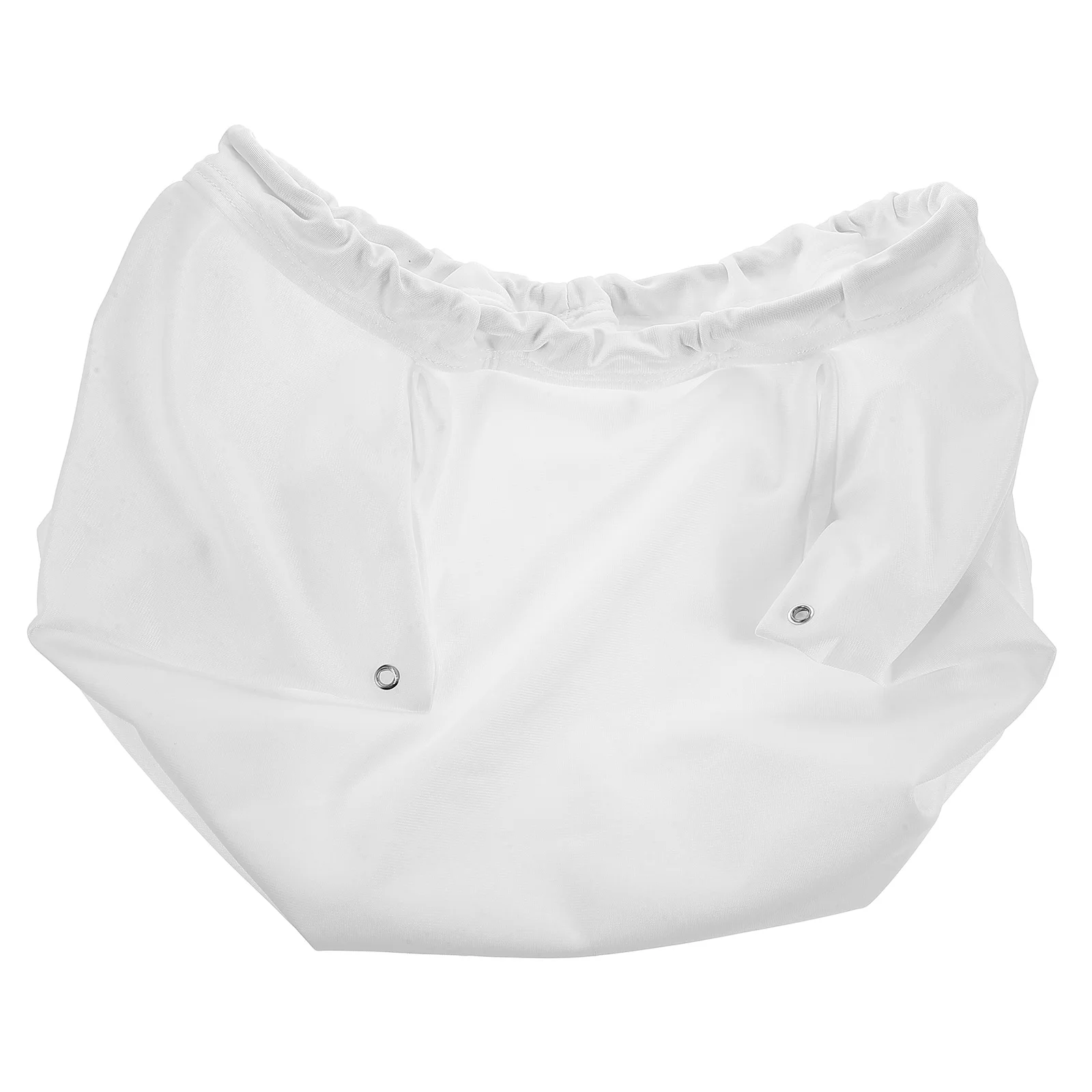 

Swimming Pool Clean Bag Polyester Fine Mesh Filter Replacement Compatible with Aquabot 8111 8101 Durable Reusable Part