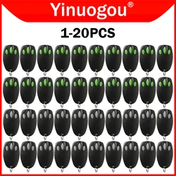 94335E 94334E 94333E 94330E 94335EML MERLIN C945 C943 C940 C840 CM128 CM842 CM844 Garage Door / Gate Remote Control