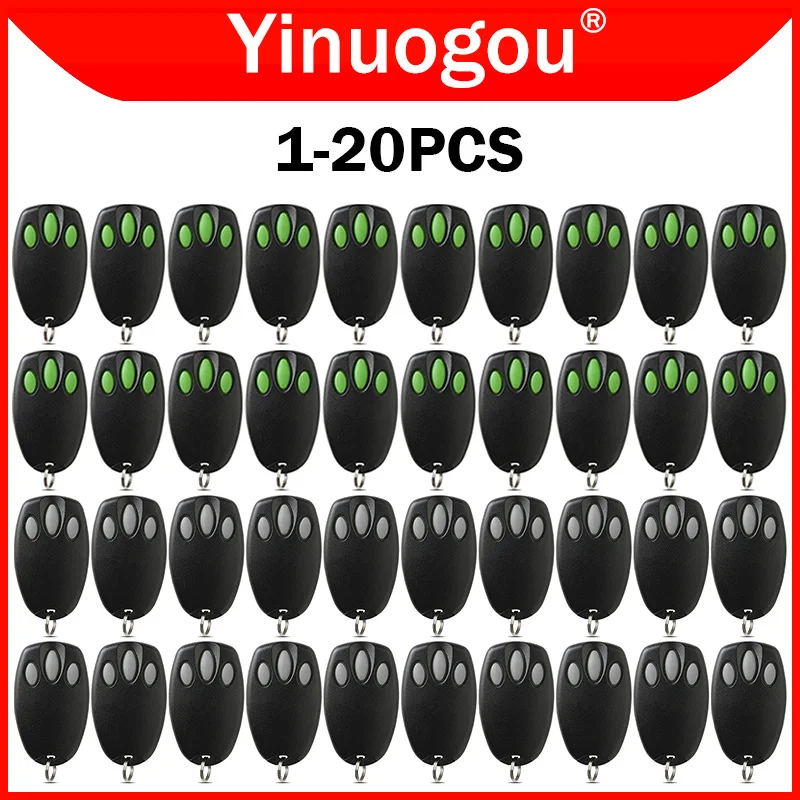 94335E 94334E 94333E 94330E 94335EML MERLIN C945 C943 C940 C840 CM128 CM842 CM844 Garage Door / Gate Remote Control