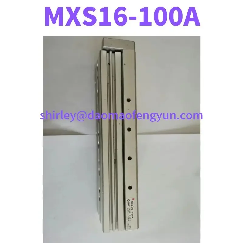 Second-hand test OK  MXS16-100A