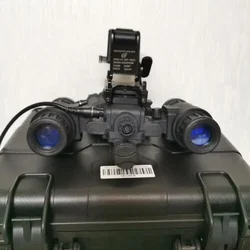 FMA Tactical AN/PVS-31 NVG Mummy Model Light Function Version  AN/PVS-31 Metal Helmet Mount