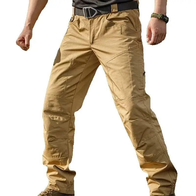 

Tactical Tom P40 combat pants men's outdoor training hiking pants spring autumn high street tear resistant work pants