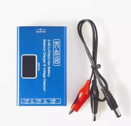 2S 3S 4S Li po 7.4V 11.1V 14.8V Balancer Charger B3 B4 Charger Mystery for CX450 50 01 301 450 400 RC helicopter battery