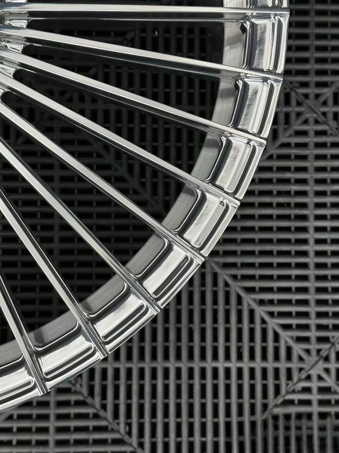 عجلات مزورة 5x112 19 20 21 22 23 بوصة حافة عجلة سيارة الركاب من سبيكة لمرسيدس مايباخ S Class GLS 600 W221 W222 W223 W140