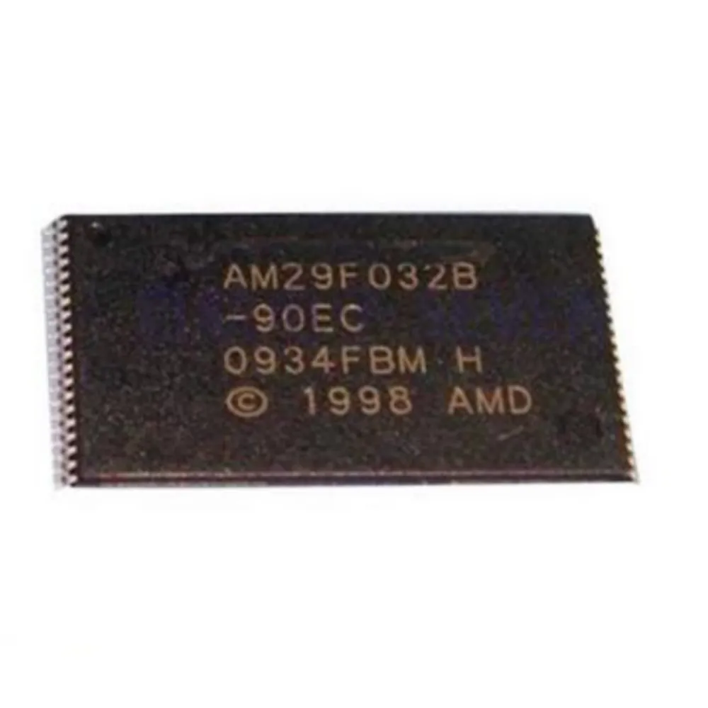 AM29F032B  -90EC    AM29F032B-90    AM29F032B    TSOP40   (Product quantity: 1 pieces)