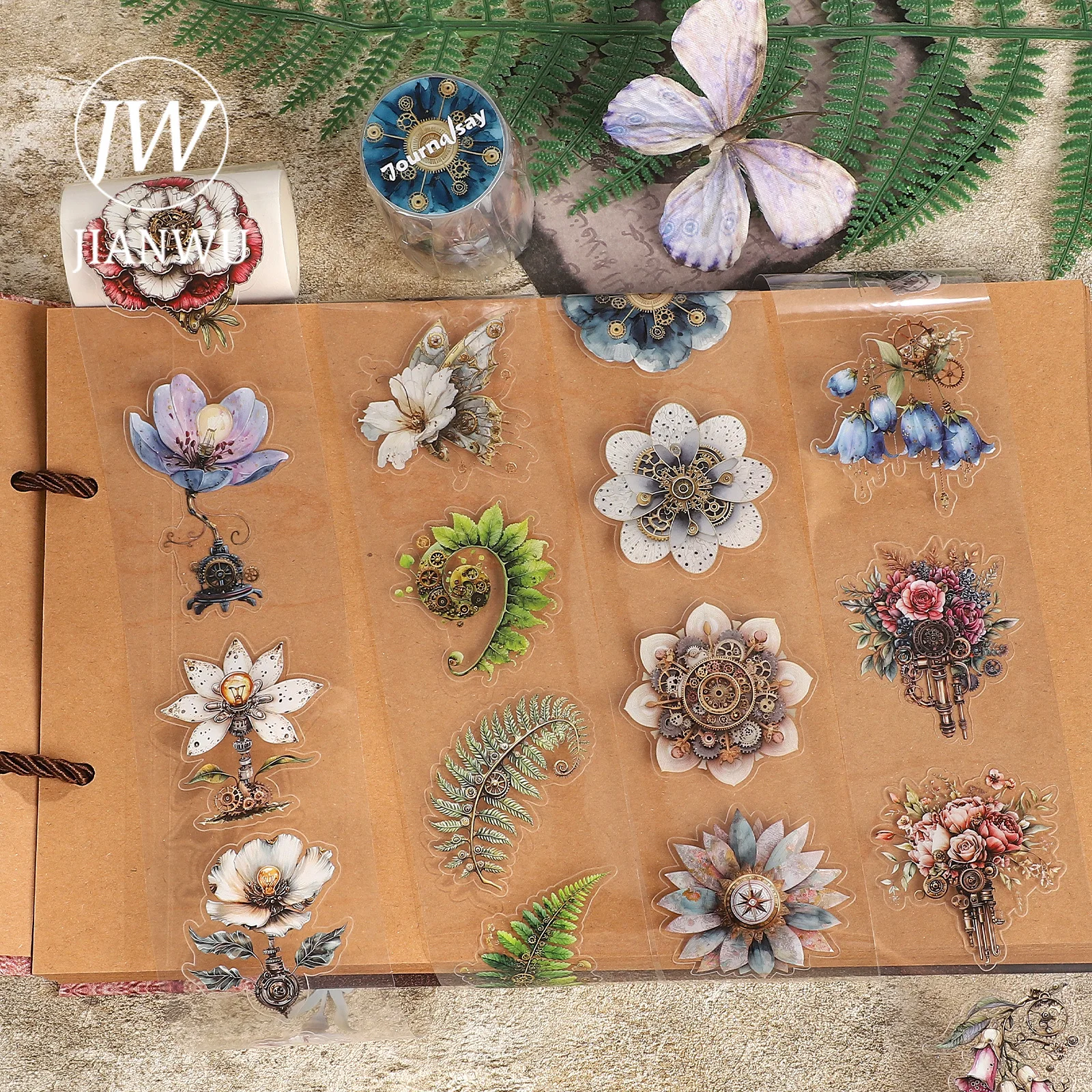 Jianwu 60Mm*200Cm V… - image