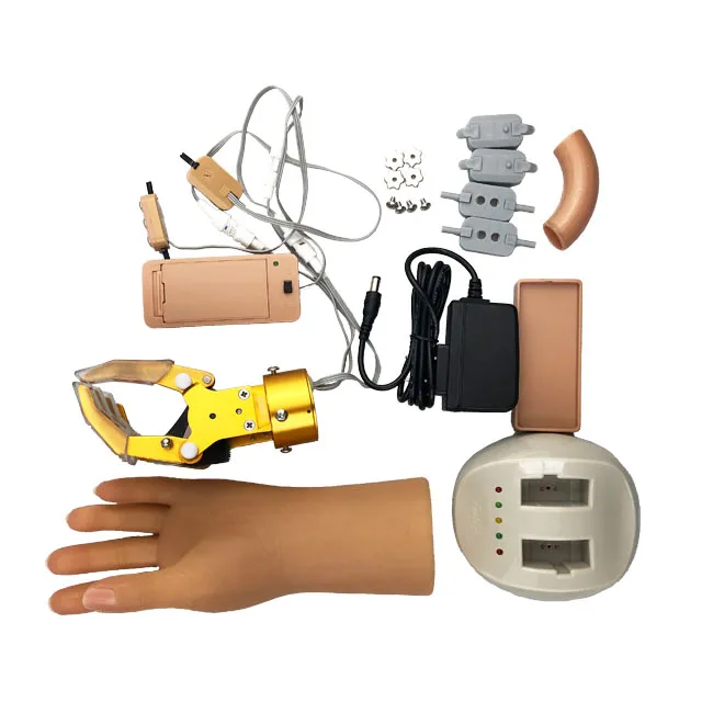 Artificial Limbs Prosthetic Hand With One Degree Freedom Myoelectric Control Prosthetic Hand for Child