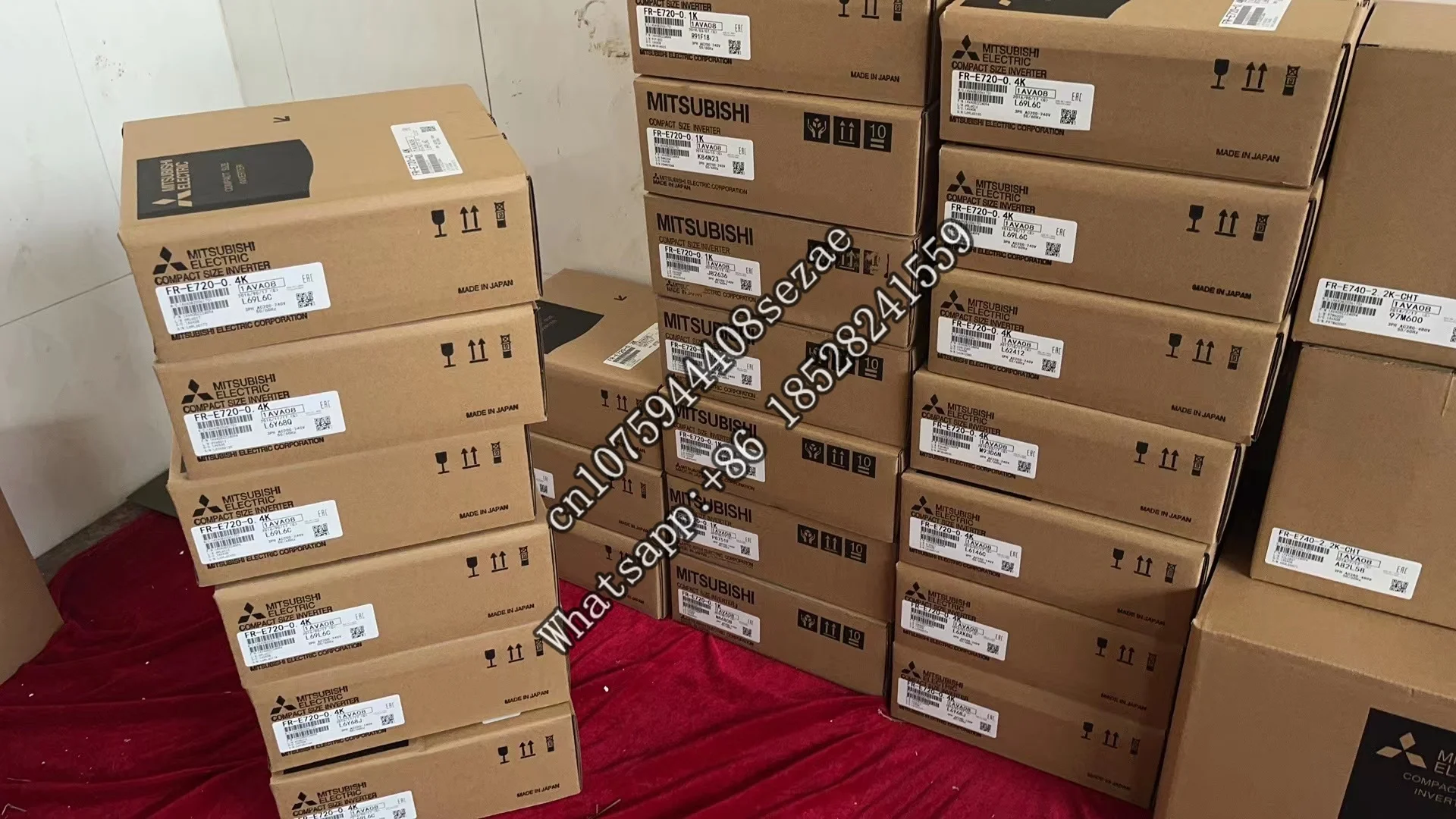 Controlador lógico programable, módulo PLC, FX1S-20MR-001, FX1S20MR001