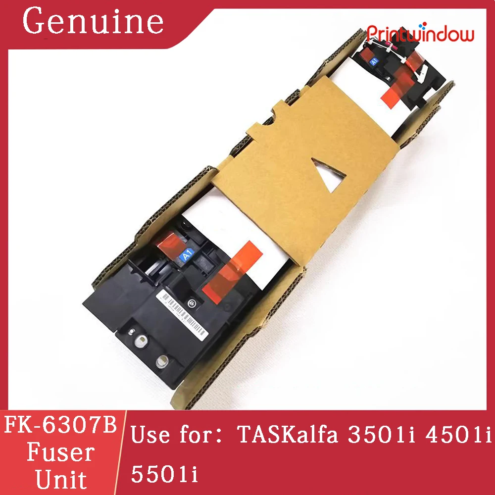 FK-6307B Genuine New Fuser Unit for Kyocera TASKalfa 3501i 4501i 5501i 220V Fuser Kit FK6307B 302LH93115 302LH93116