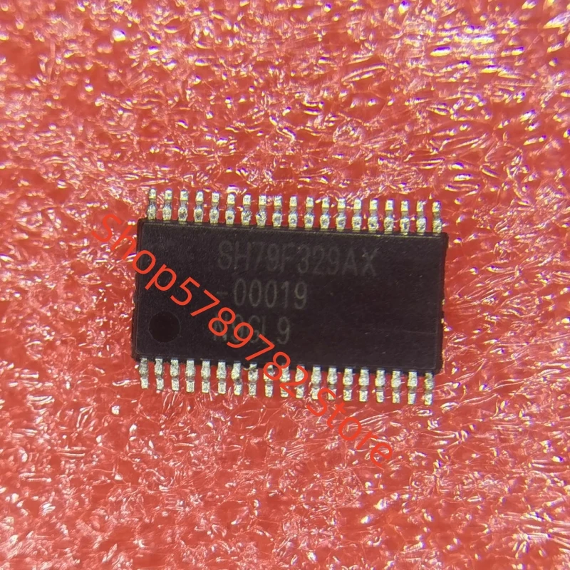 5pcs New original   SH79F329AX  TSSOP38