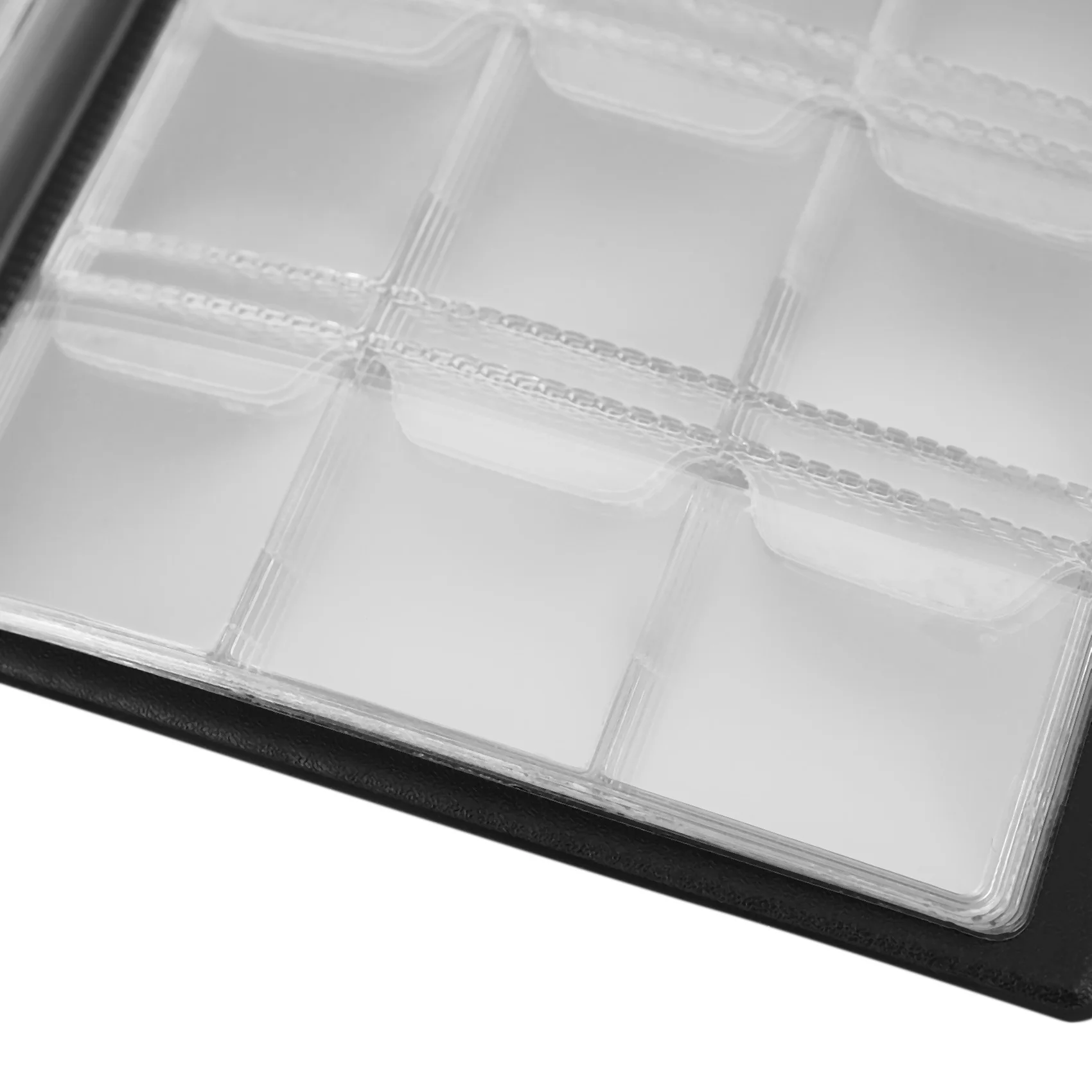 Коллекция монет 120, фотоальбом, портативное хранилище для копейки, карманный фотоальбом