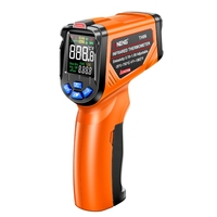 ANENG TH06 Digital Infrared-Laser Temperature-Gun Thermometer -20℃~750℃/-4℉~1382℉ Temp Detector- Sensor Industrial Tool