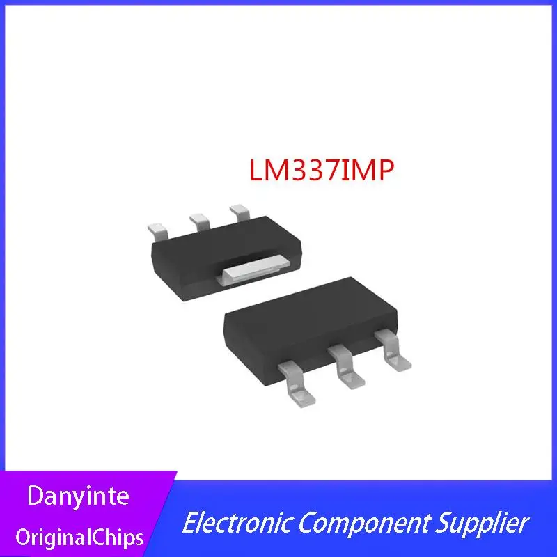 

NEW 50PCS/LOT LM337IMP LM337IMPX LM337 N02A SOT-223