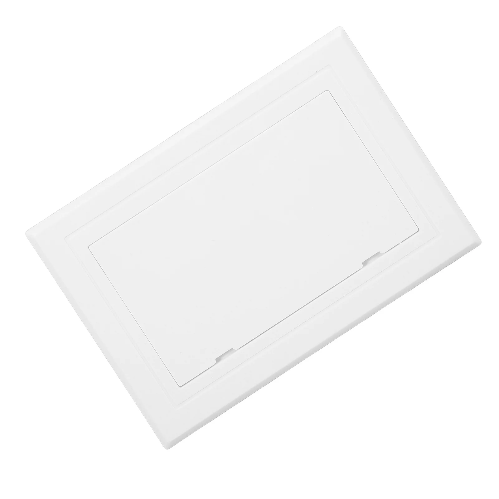 

Fresh Air Vent Access Panel Air Conditioner Maintenance Outlet Efficient Airflow Dust Removal Ventilation Inspection Panel