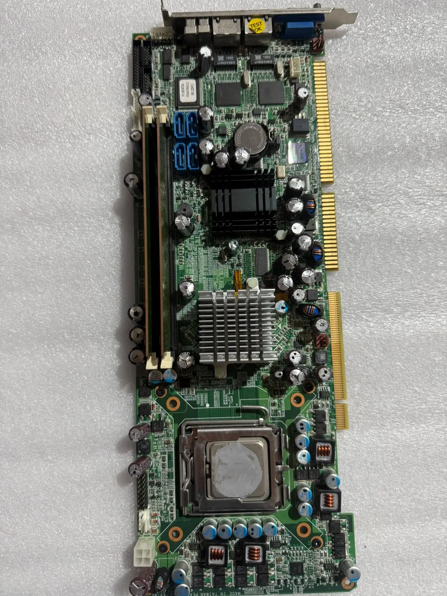 Now, Taiwan NEXCOM Computer Main Board PEAK765VL2REV; B 1 Industry