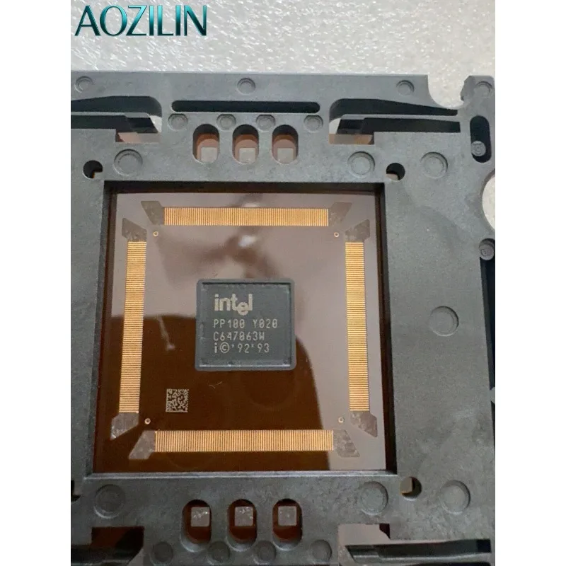 AOZILIN TT8050266100 & TT8050366233 Original IC Chips, Two Different Frequency Specs, Collectible Electronic Parts