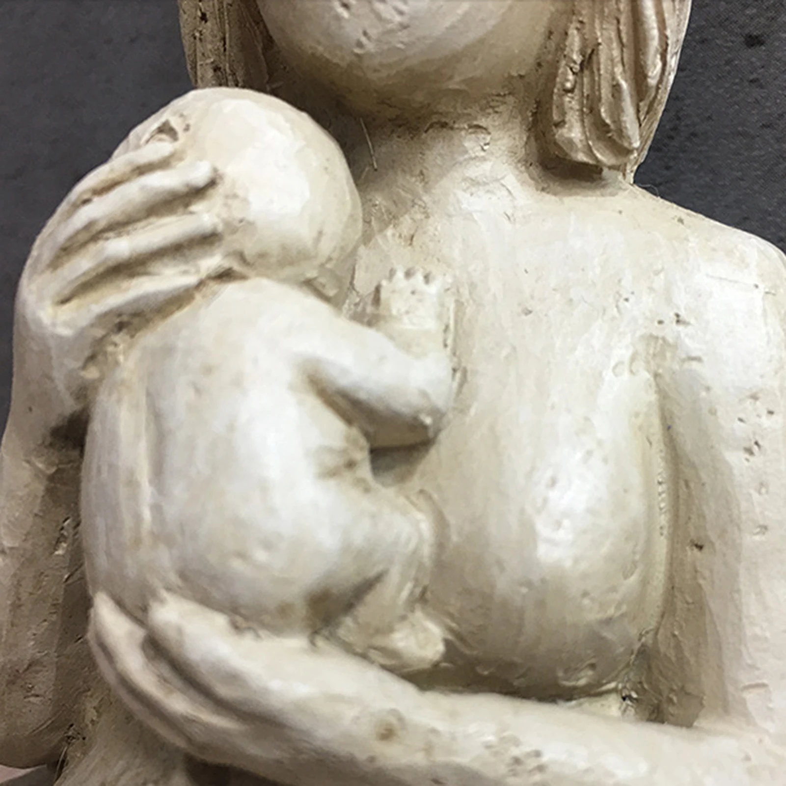 Креативная грязевая женская ск – обзор и цена Resin Art Pregnancy