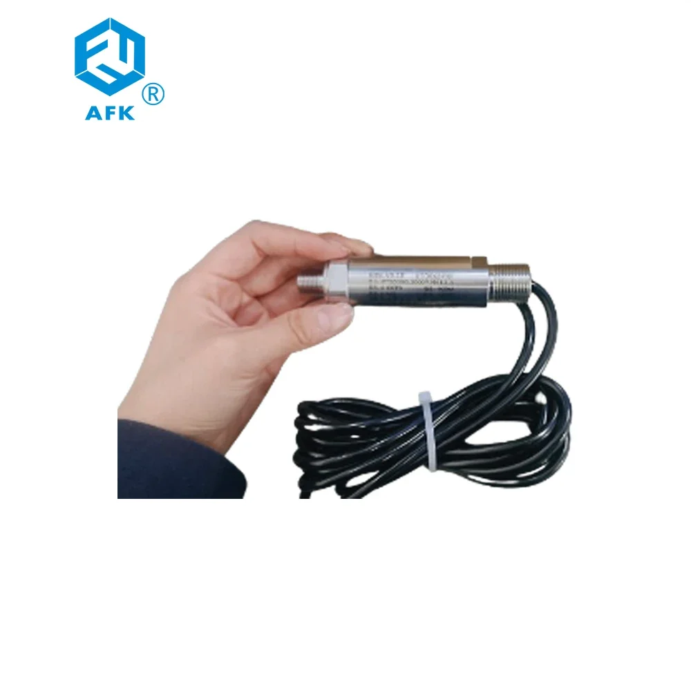 4-20ma AFKLOK 0-3000psi Pressure Transducer With Explosion Proof Pressure Transmitter