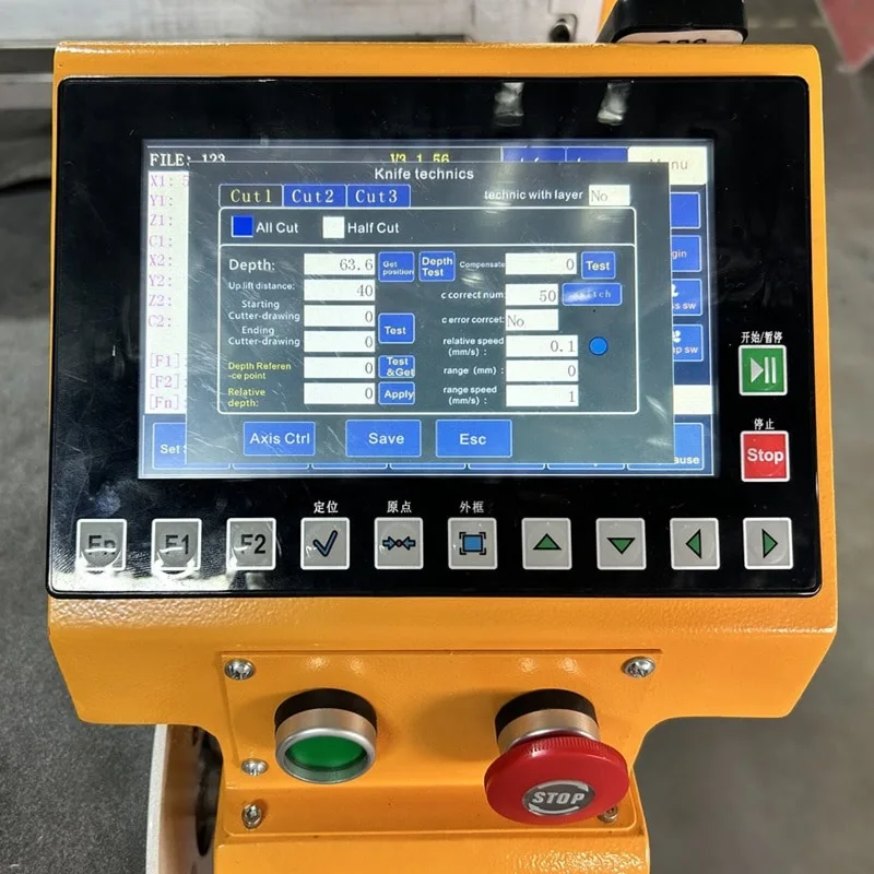 أداة التجعد آلة صنع الصناديق المموجة الأوتوماتيكية آلة صنع الكرتون البلاستيكية #4