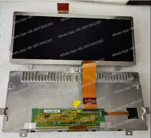 

C103VAN02.2 10,3-дюймовый ЖК-экран для приборной панели Skoda 320 Magotan 790