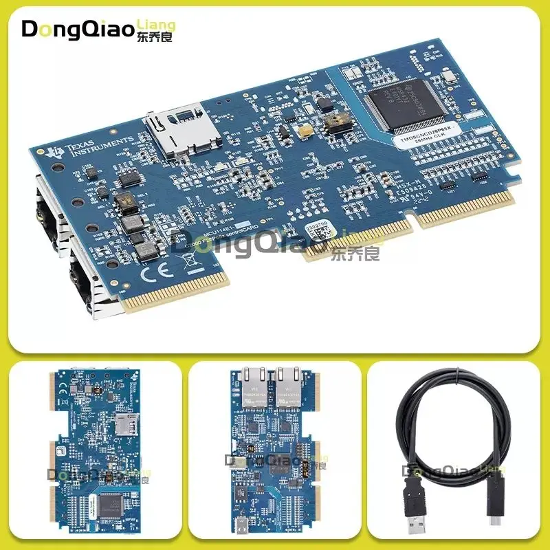 TMDSCNCD28P65X F28P65x TI development board C2000 MCU controlCARD evaluation module