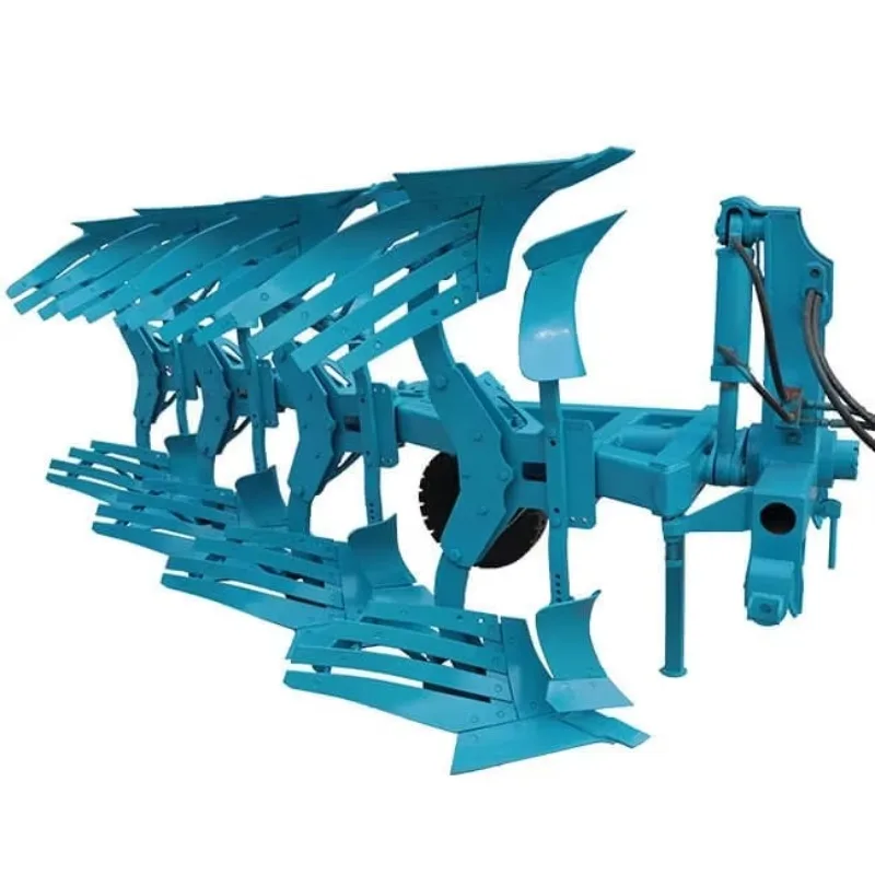 Agricultural Tracto…