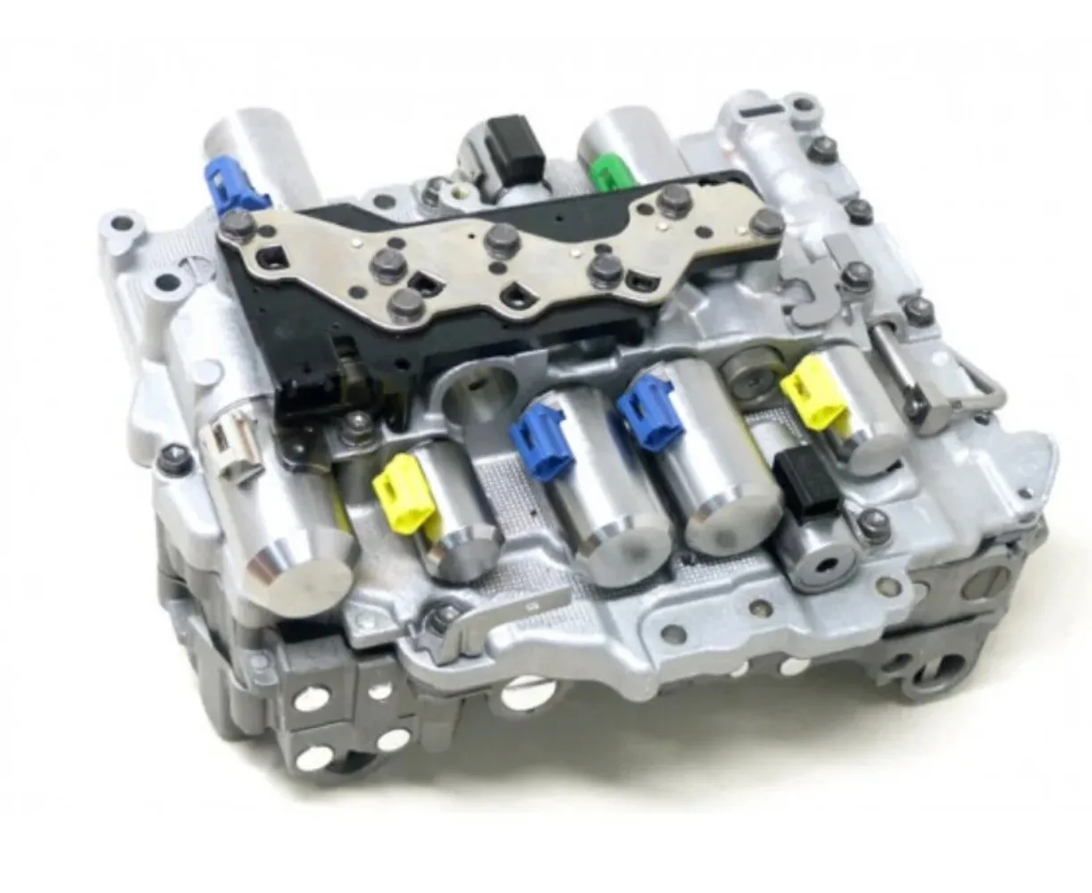TF72SC GA6F21AW TF72 FWD Transmission Valve Body For BMW Gearbox 6F21AW TFM021