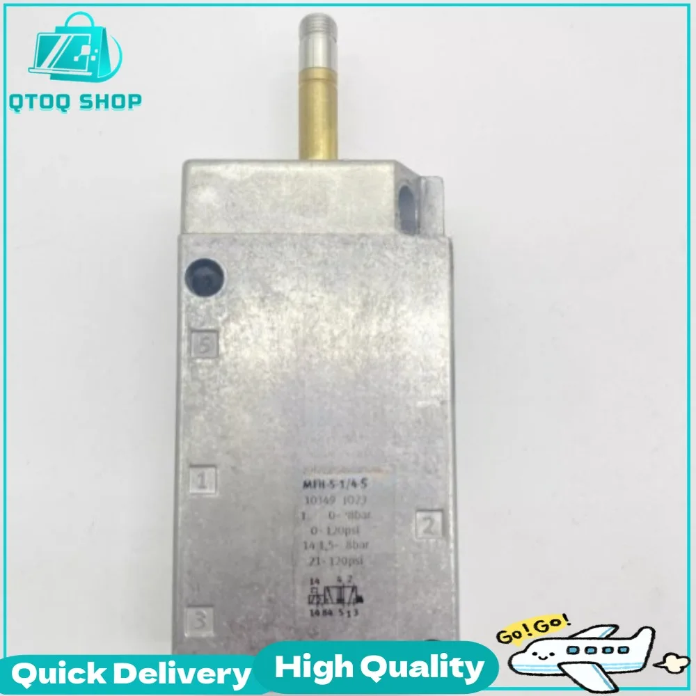 Solenoid Valve New One MFH-5-3/8-B 19705