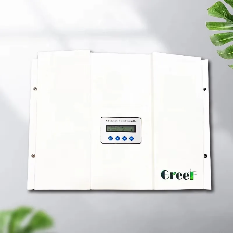 

300W China Factory Wind Turbine Off Grid Controller