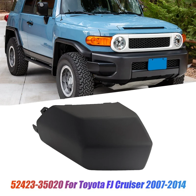 

Для Toyota FJ Cruiser 2007-2014, боковой вкладыш, защитная крышка