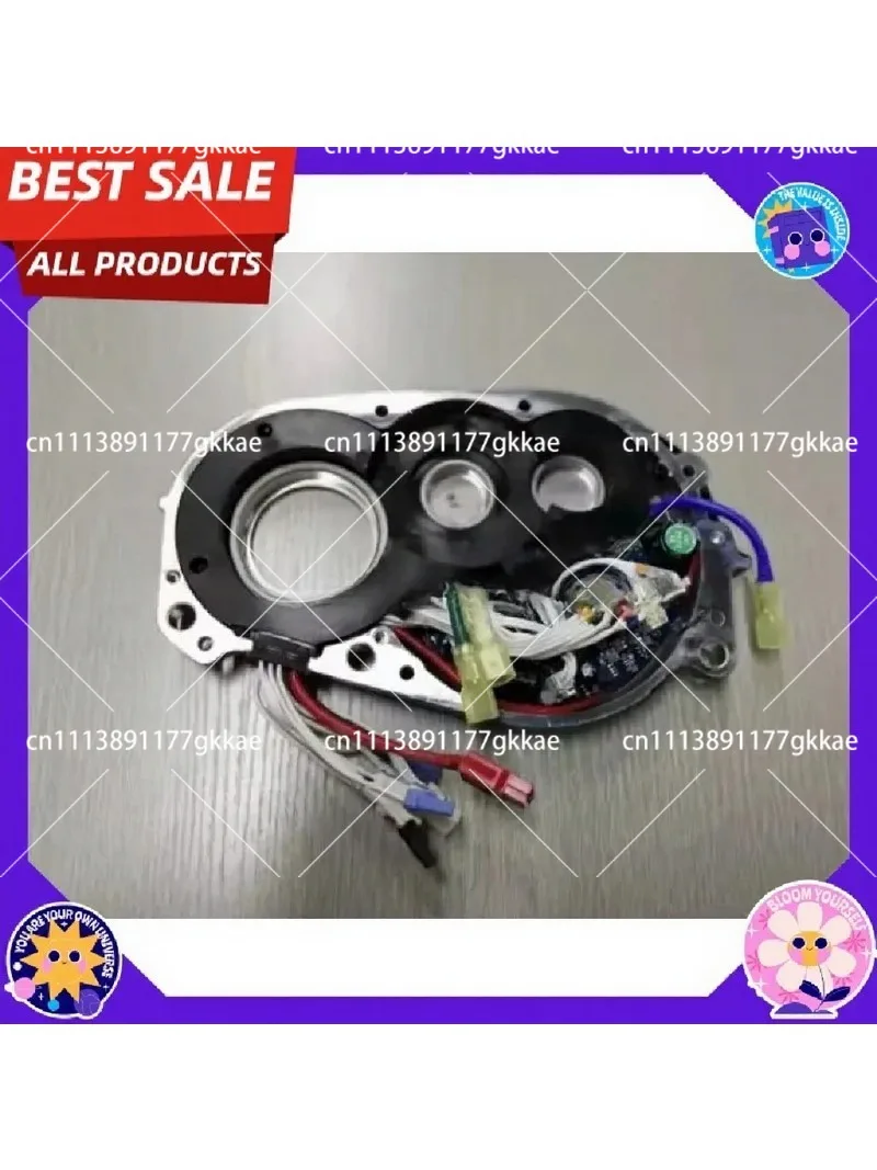 48V 30A 1000W Motor Controller for Electric Scooter Bike, High Power Brushless Speed Controller