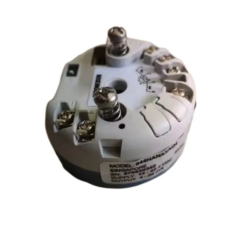 ホットセール 644HAI1Q4 100% ローズマウンテ温度トランスミッタ、HART プロトコルに基づくデジタル信号付き