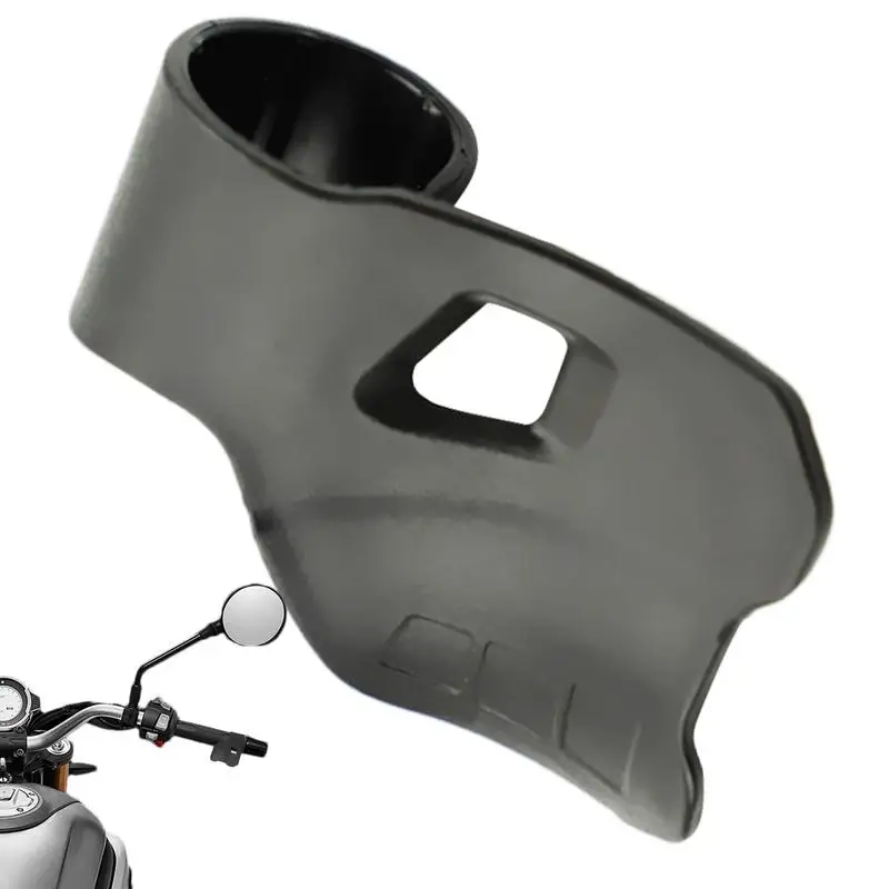 

Держатель дроссельной заслонки для мотоцикла, круиз-помощник для мотоцикла, удобная подставка для рук, контрольные ручки, надежная ручка круиз-контроля, безопасная дроссельная заслонка