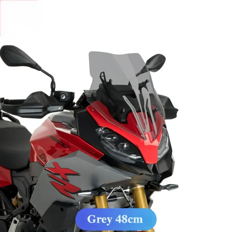 For BMW F900XR F900-XR Motorcycle Front Windshield Modification Parts 2020 2021 2022 2023 2024 F900xr Windshield And rain Guard