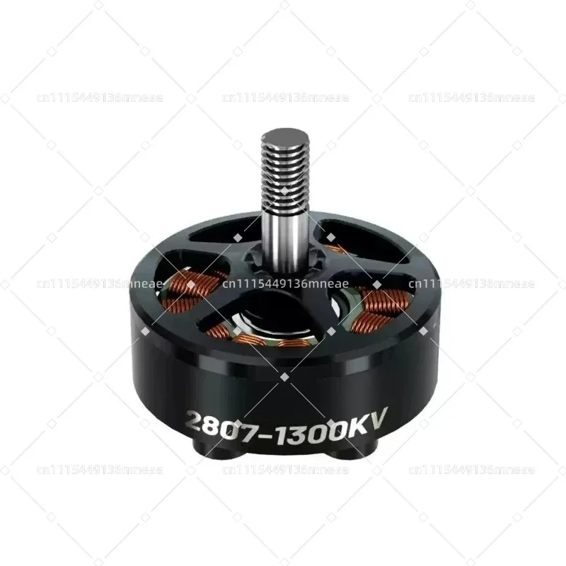 Lightweight High Rotation Power Motor 2-4 Circuit Compatible Long Endurance Industrial Drive Equipment Hardware Parts