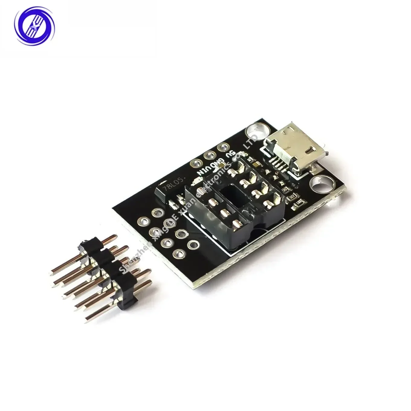 5PCS Pluggable Deve… - image