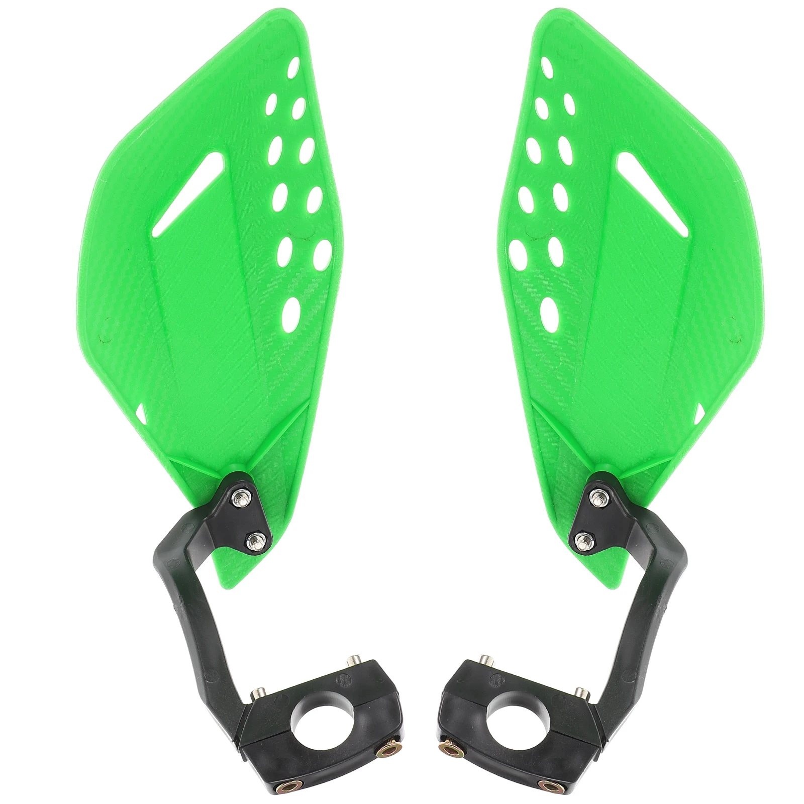 

Dirt Bike Handguards High Strength Motorcycle Handlebar Guard ATV Protection Universal Fit Offroad Safety Brake Lever Shielding