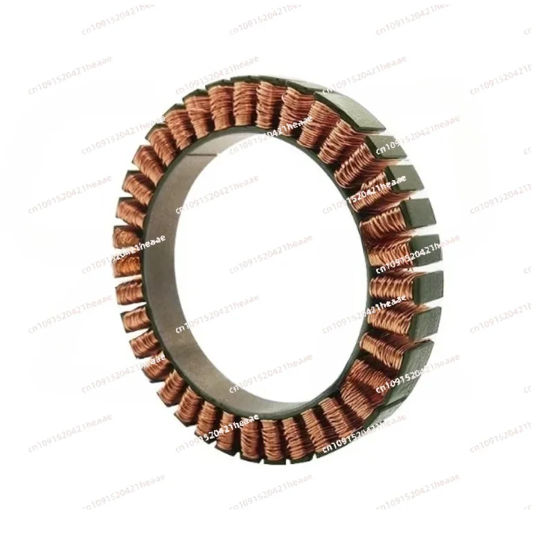 Suitable for frameless torque motors, brushless DC high torque robotic arms, frameless motors