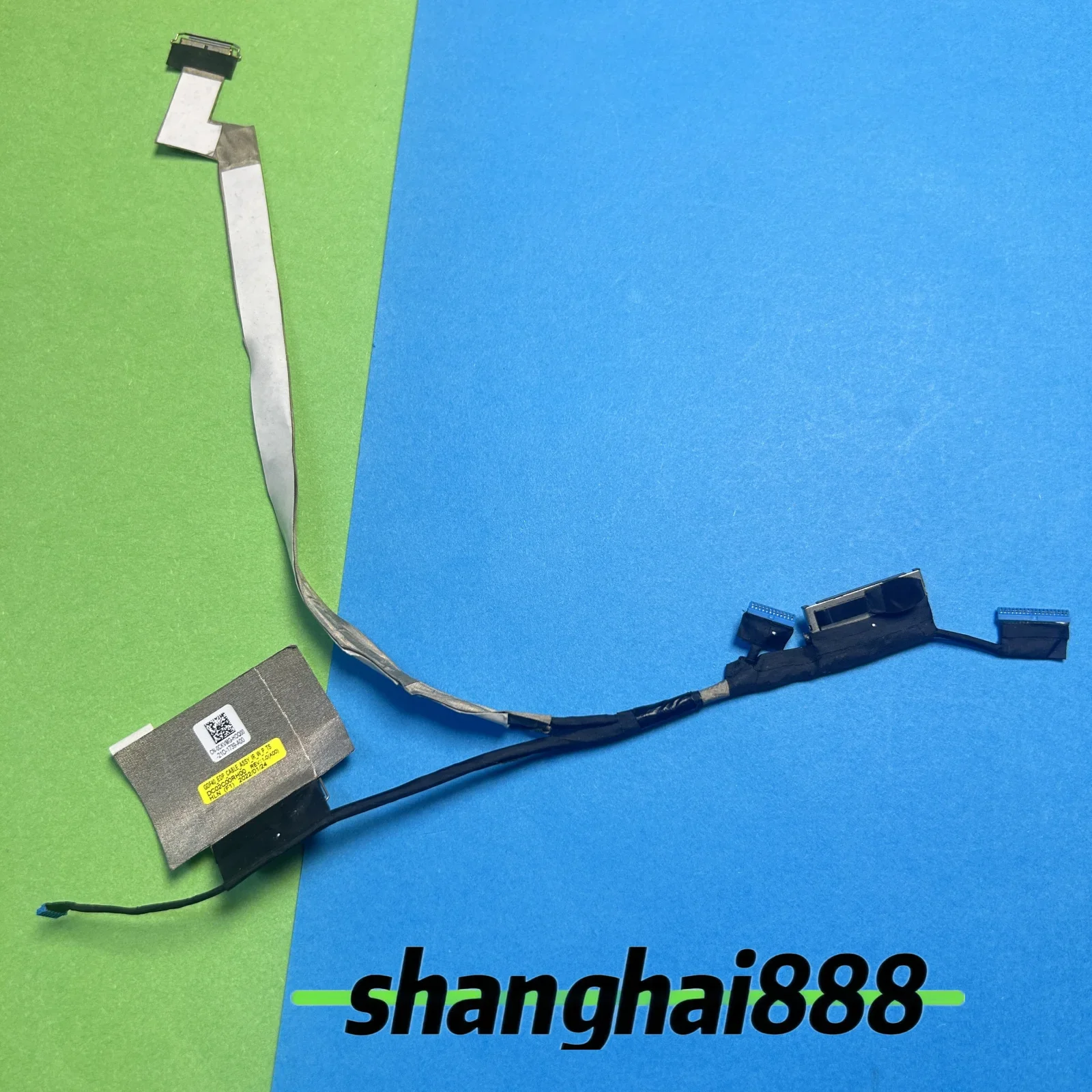 New 0CKVMG CKVMG For Dell Latitude 5420 E5420 EDP IR Touch LCD Cable DC02C00RH00
