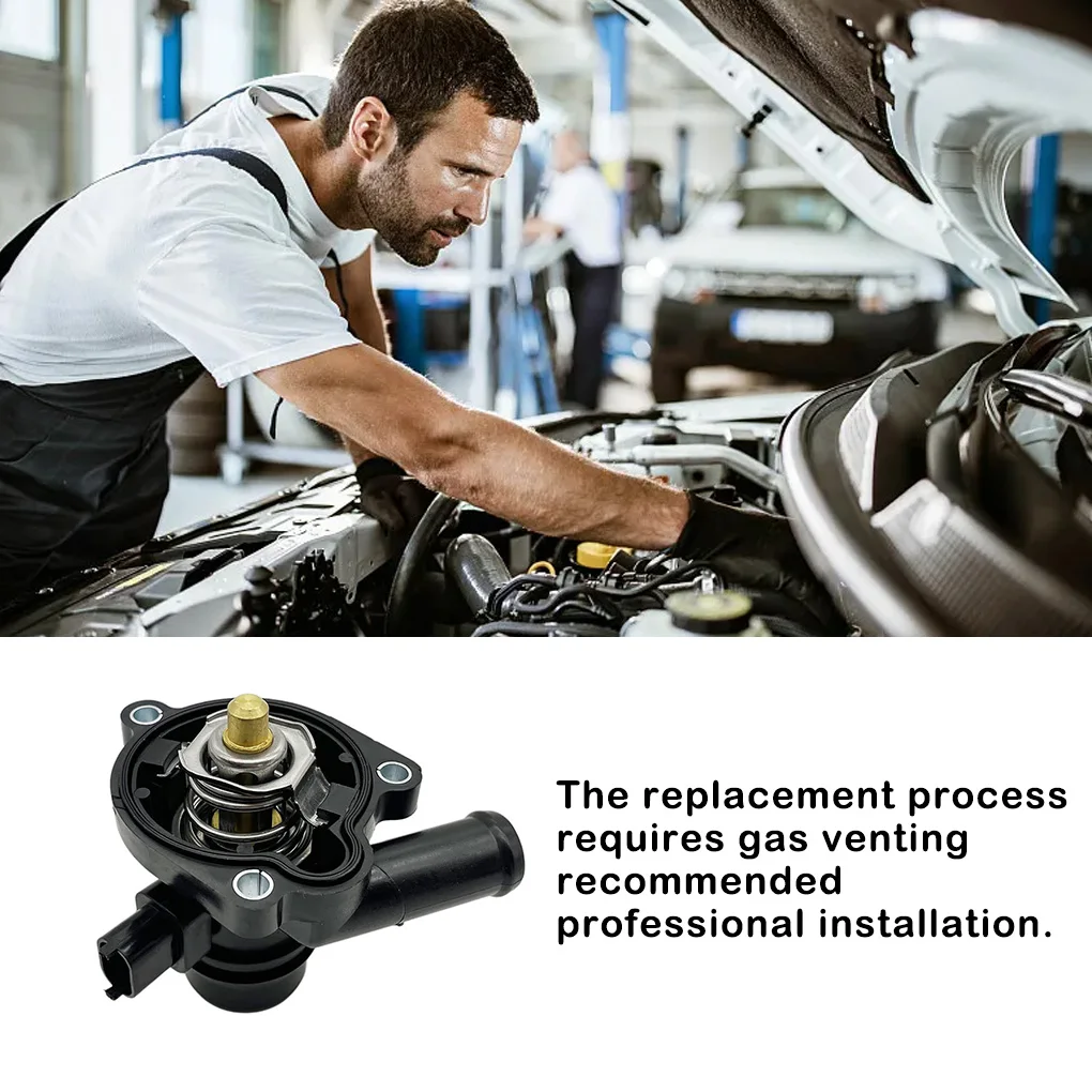 車のエンジン冷却水サーモスタット車両換気バルブアクセサリー