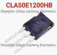 5PCS CLA50E1200HB 50E1200 TO-247 1200V 50A Imported Original Best Quality In Stock Free shipping