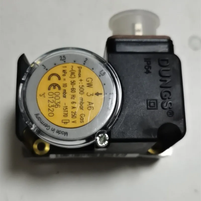 Pressure switch GW3A5 GW10A5 GW50A5 GW150A5