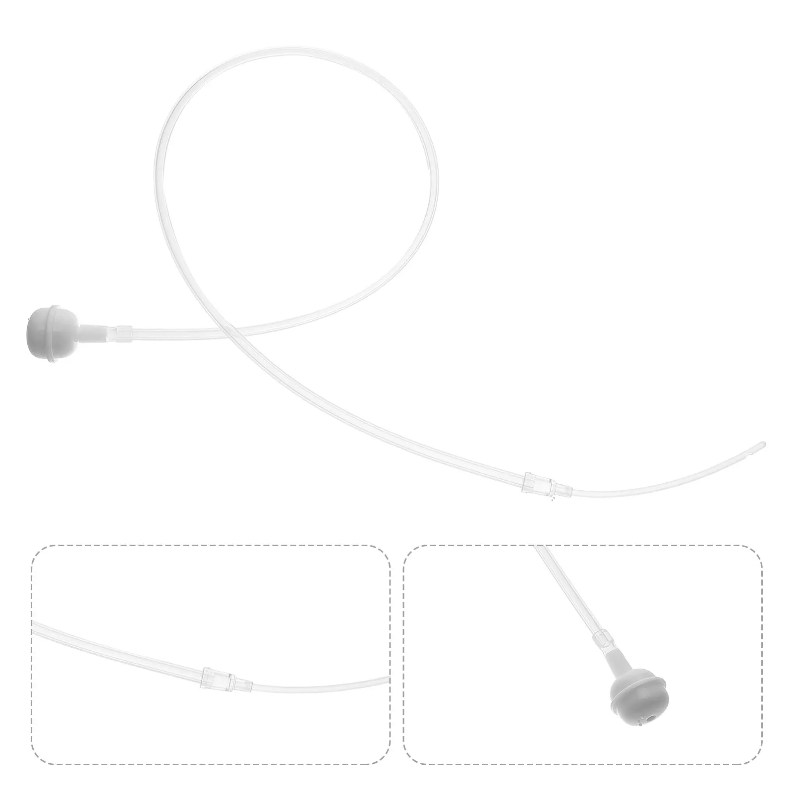 

Newborn Weighted Straw Set Silicone Baby Feeding Tube Milk Water Dispenser Infant Bottle Straws Replacement