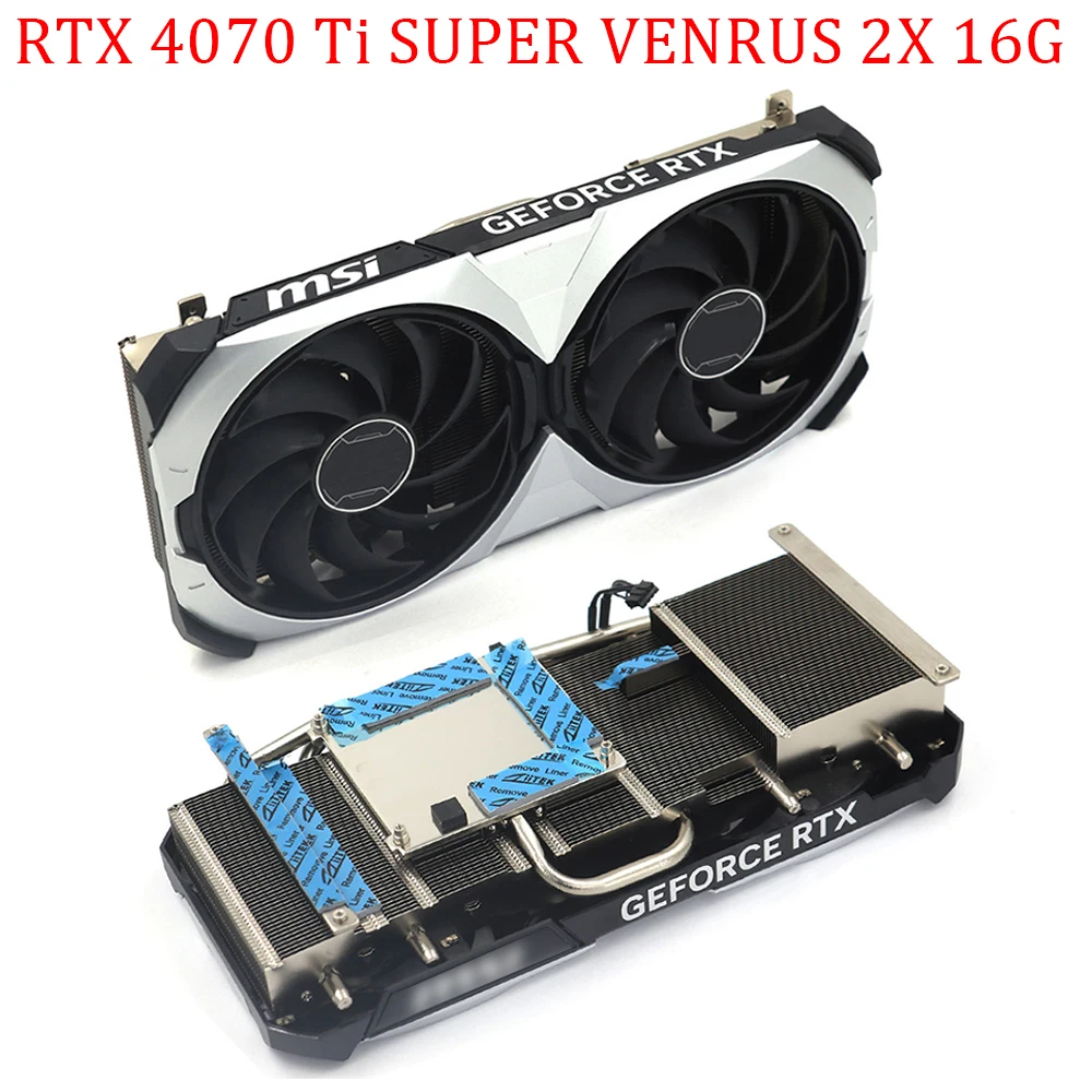 For MSI GeForce RTX 4060 4060Ti 4070 4070S 4070Ti 4070TiS VENTUS