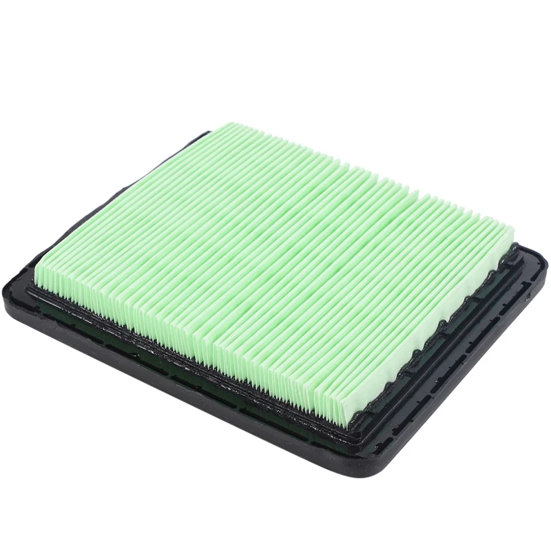 5 Pack 17211-Zl8-023 Air Filter, Compatible For Honda Gcv160 Gcv190,For Husqvarna 7021P, Premium Lawn Mower Air Cleaner