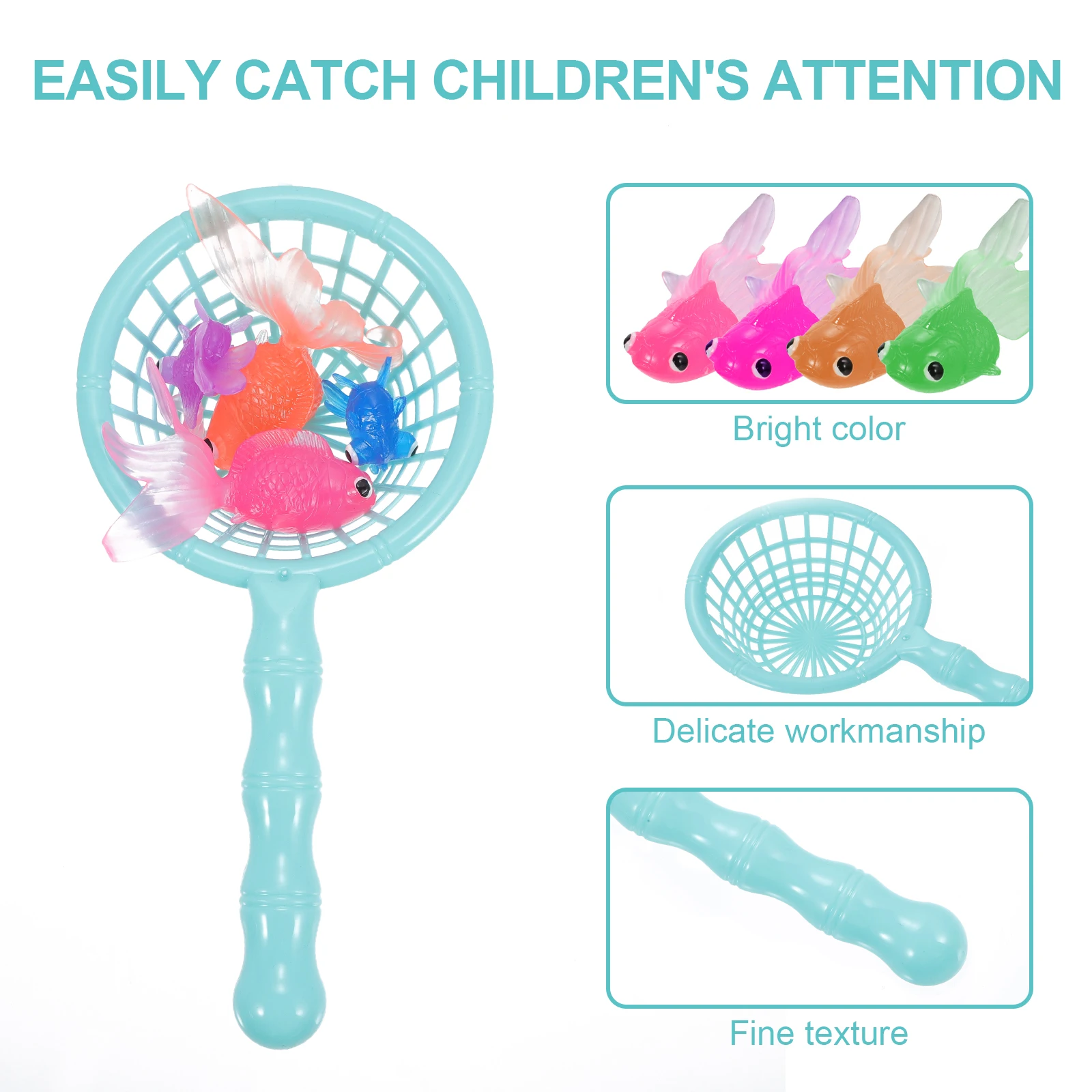 Giocattoli per l'acqua del bambino giocattoli da bagno con getto d'acqua nuoto per l'estate gioca con il bagno per la pesca in acqua set per bambini giocattoli per bambini regalo per bambini