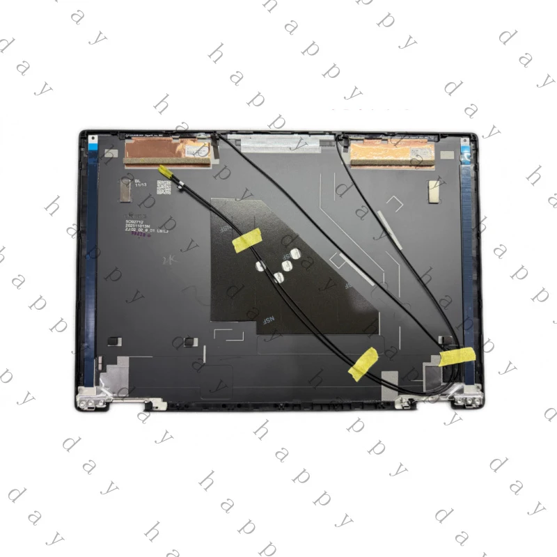 

A+ New for HP 0mniBook X Flip 16 inch 2-in-1 16-AR AS top cover black