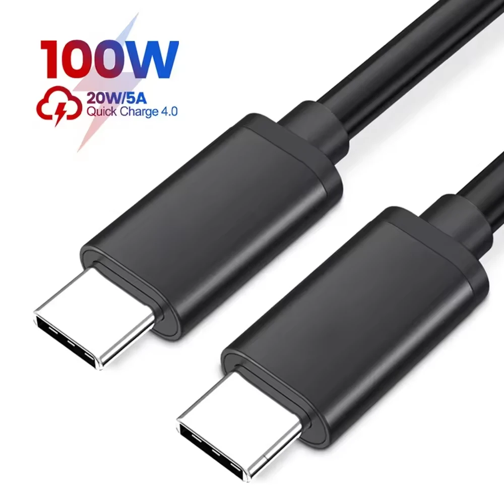5A 100W Usb Type C …