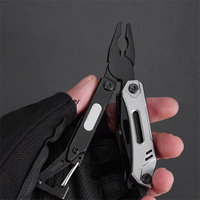 Multitool Folding Pliers Cable Wire Cutter Multi Tools Outdoor Camping Portable Folding Pliers EDC Combination Tool