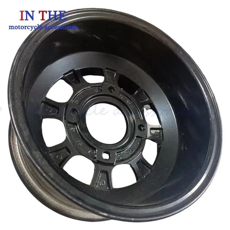 Hot sales 10 inch off-road beach bike kart accessories for 23x7-10 aluminum alloy front wheel hub replacement